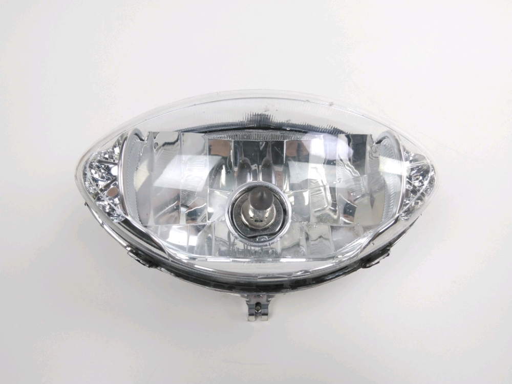 OPTIQUE AVANT