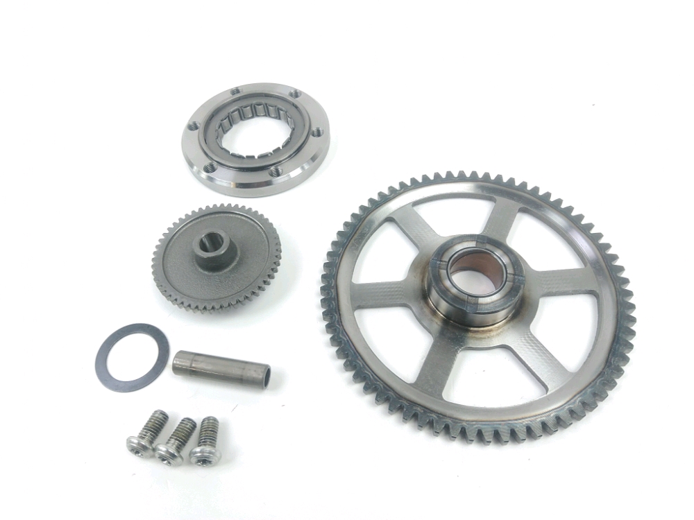 Roue libre de demarreur