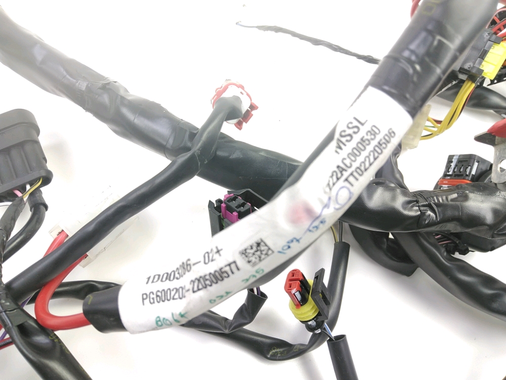 FAISCEAU ELECTRIQUE