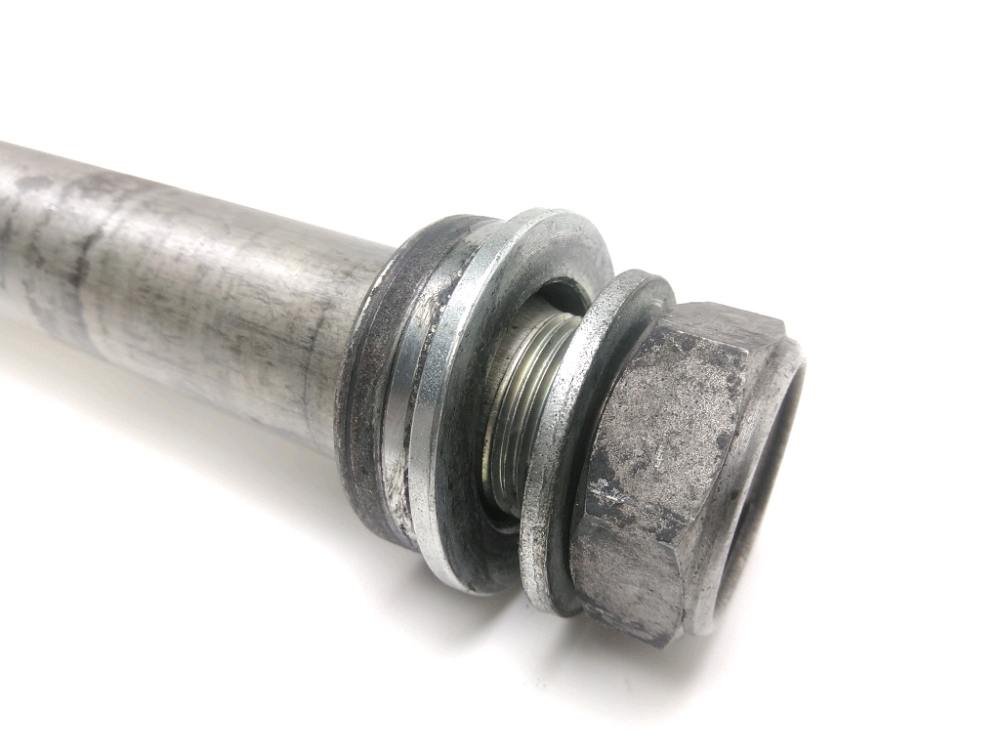 AXE DE ROUE ARRIERE