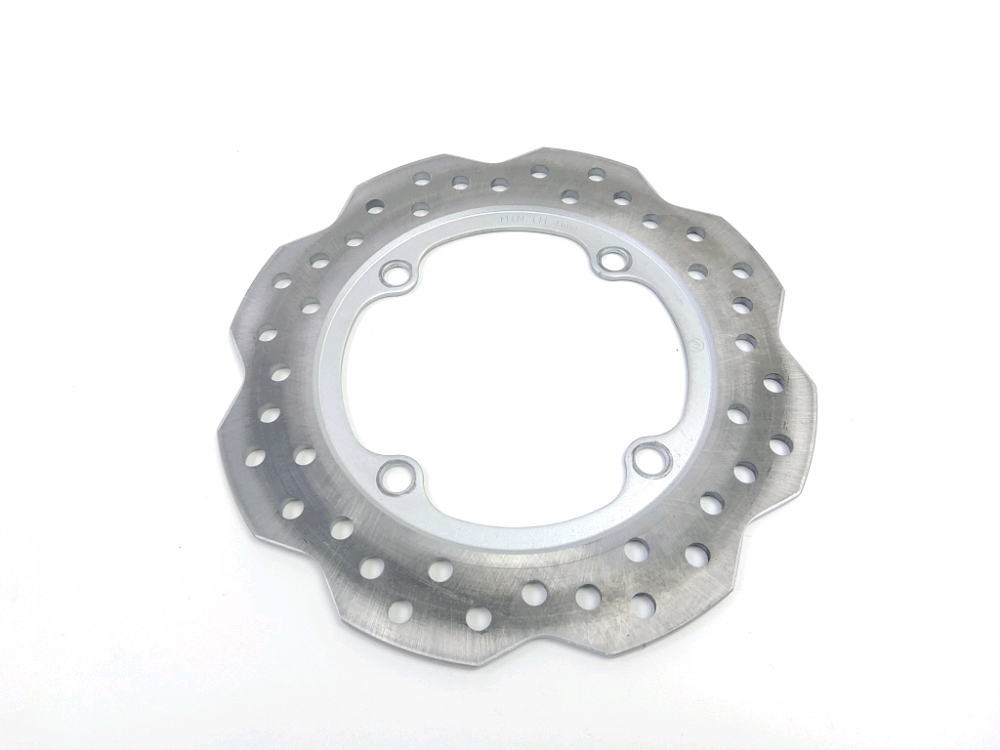 Disque frein arriere