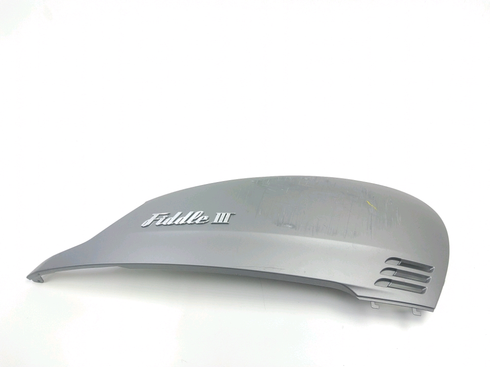 CARENAGE ARRIERE DROIT