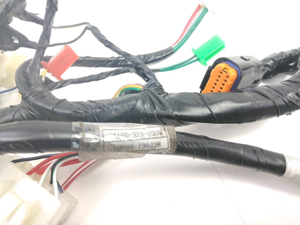 FAISCEAU ELECTRIQUE