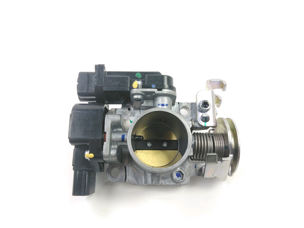 Corps d'injection droit