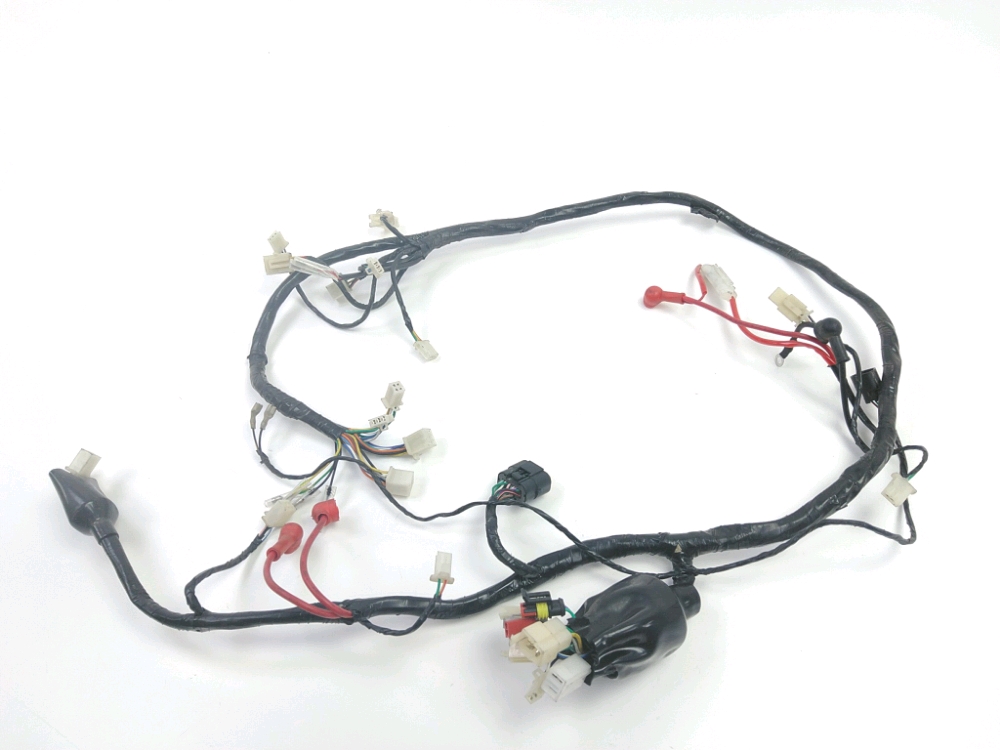 FAISCEAU ELECTRIQUE