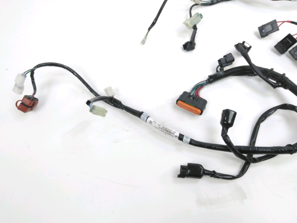 FAISCEAU ELECTRIQUE