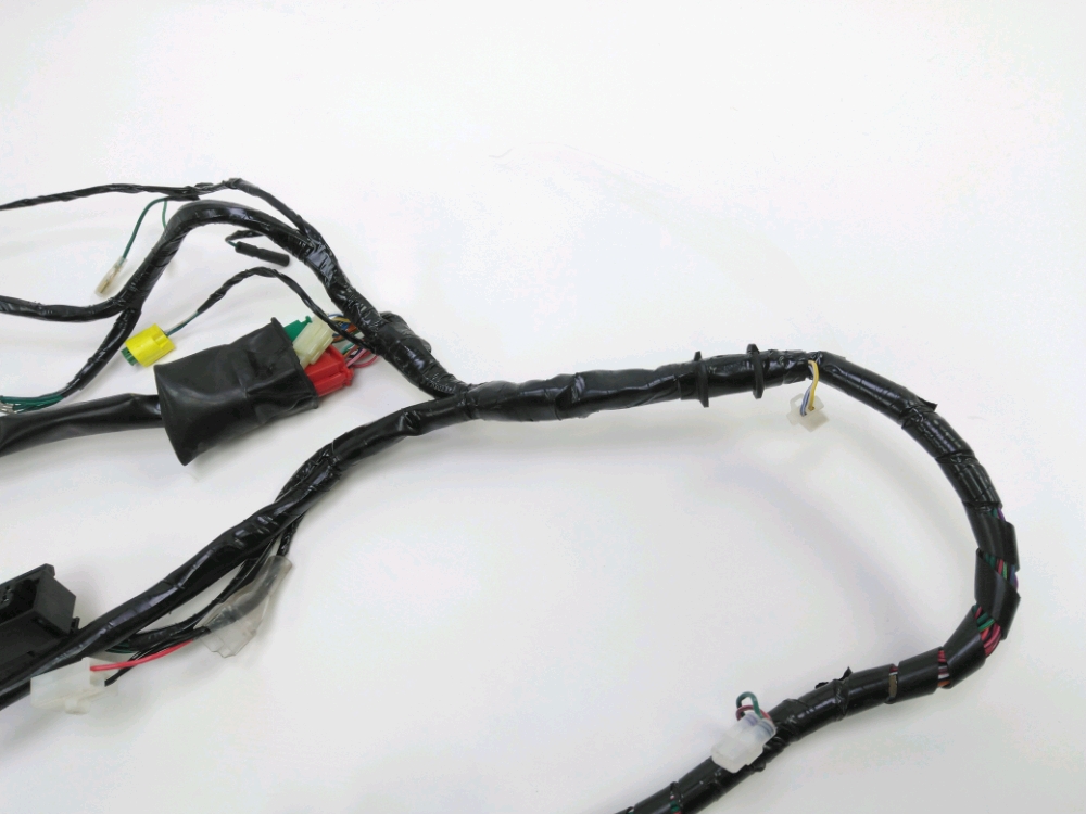FAISCEAU ELECTRIQUE