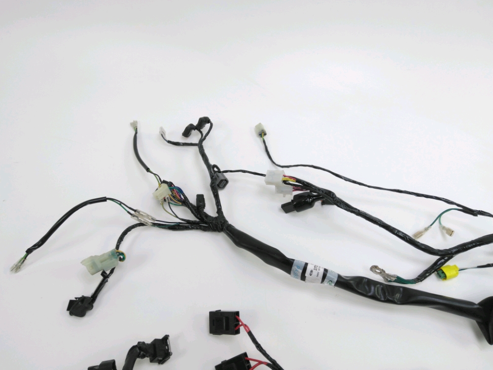 FAISCEAU ELECTRIQUE