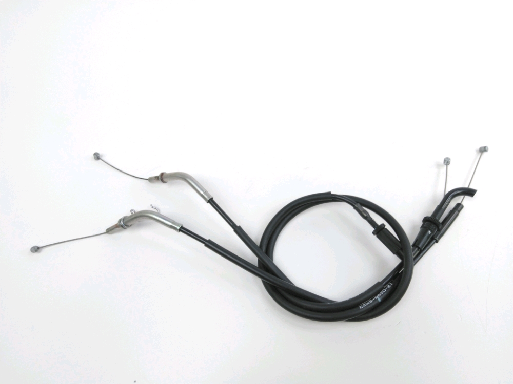 CABLE D'ACCELERATEUR