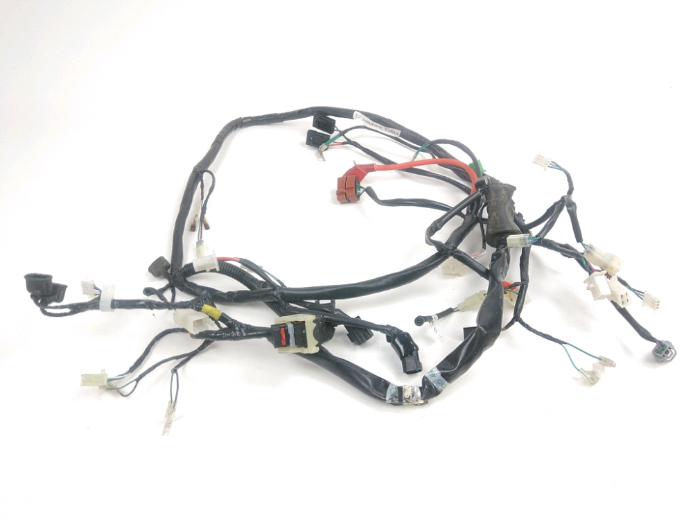 FAISCEAU ELECTRIQUE
