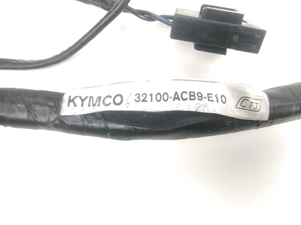 FAISCEAU ELECTRIQUE