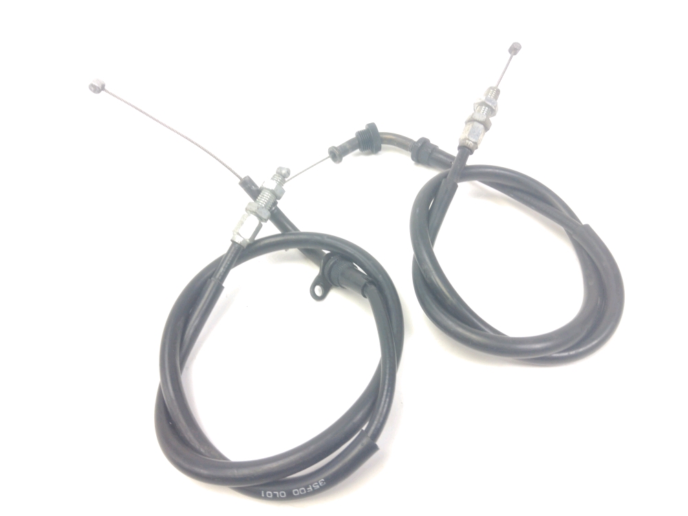 CABLE D'ACCELERATEUR