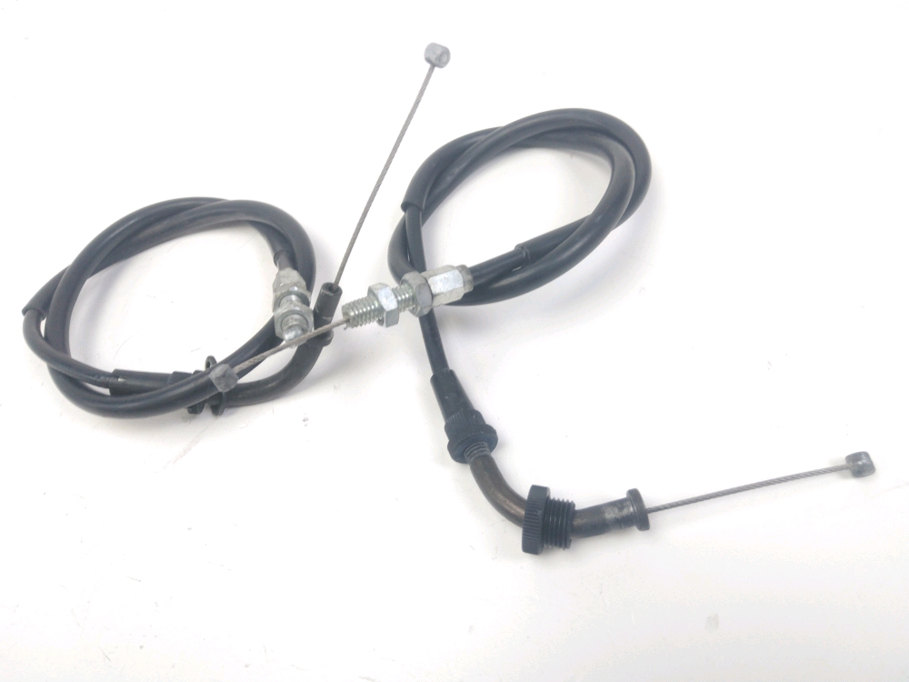 CABLE D'ACCELERATEUR