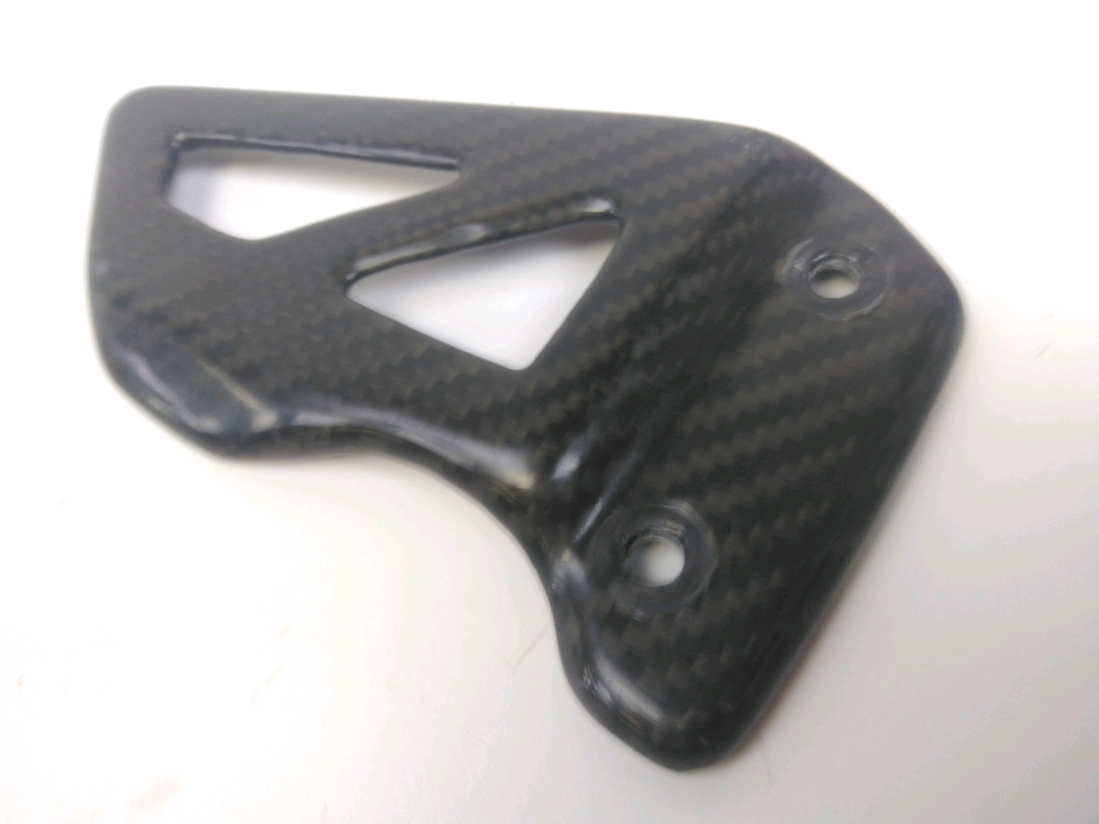 HABILLAGE PLATINE DROIT