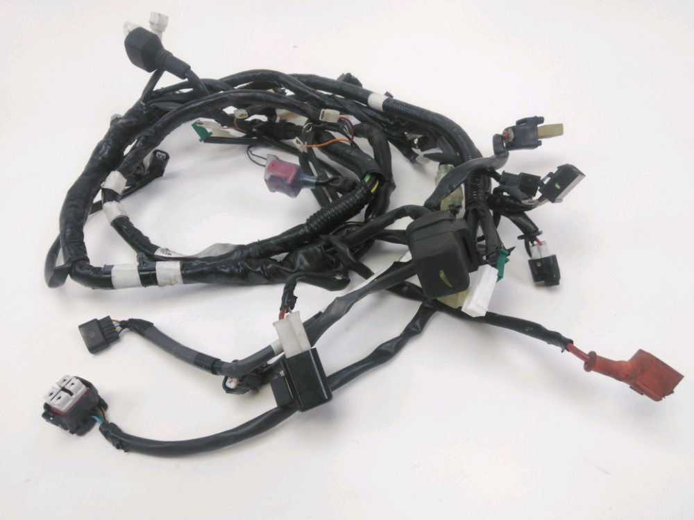 FAISCEAU ELECTRIQUE