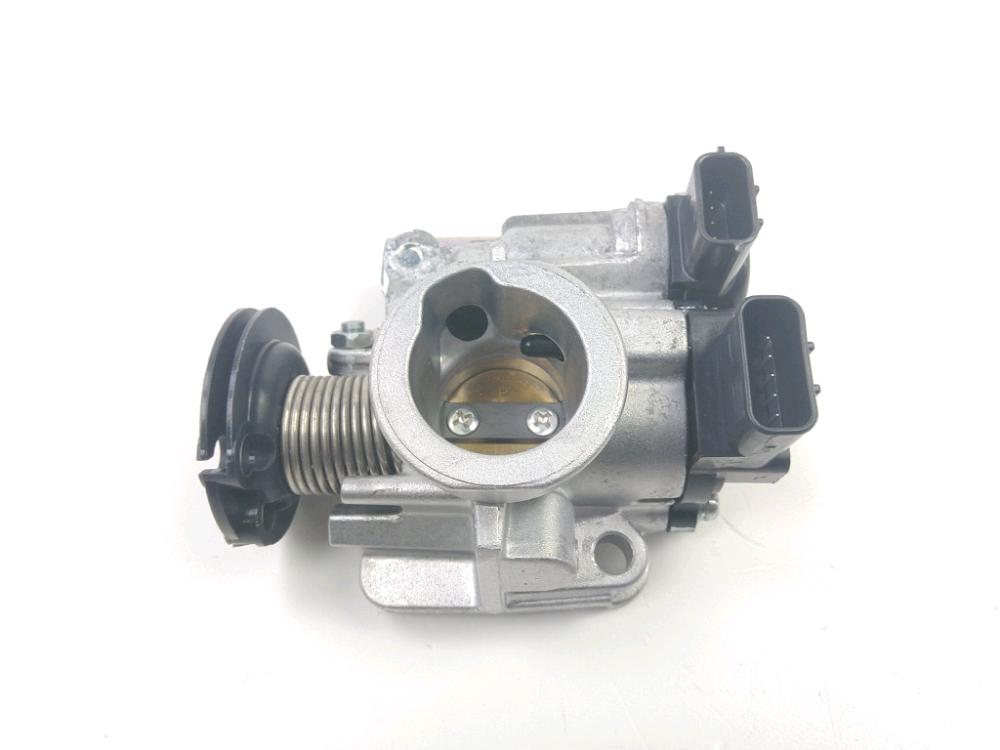 Corps d'injection droit