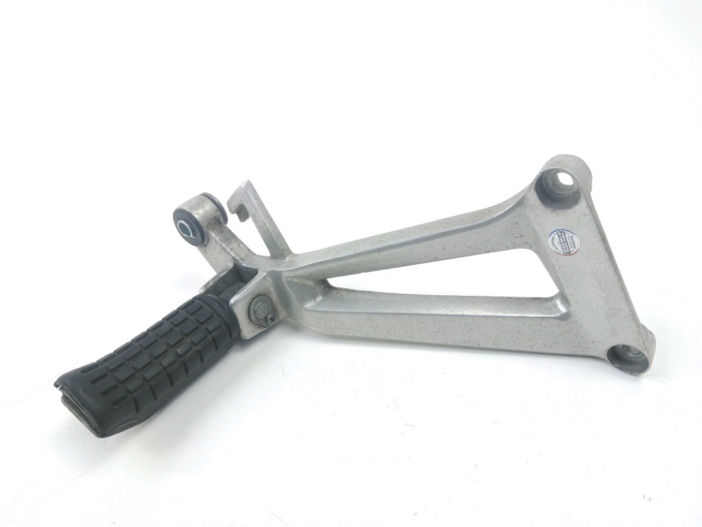 PLATINE ARRIERE DROITE COMPLETE