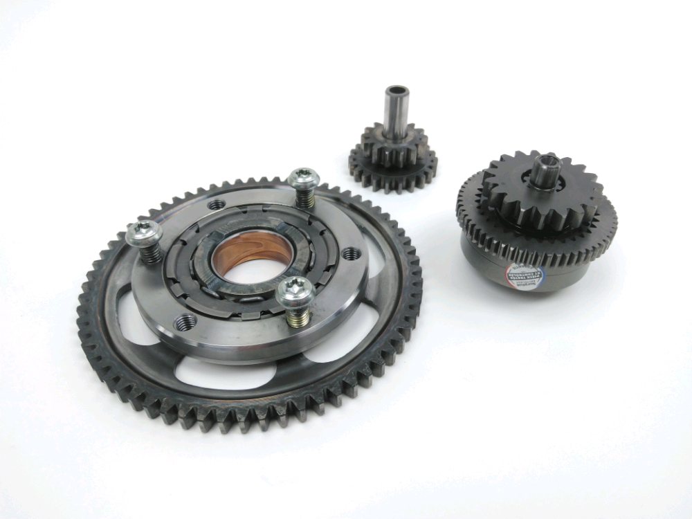 Roue libre de demarreur