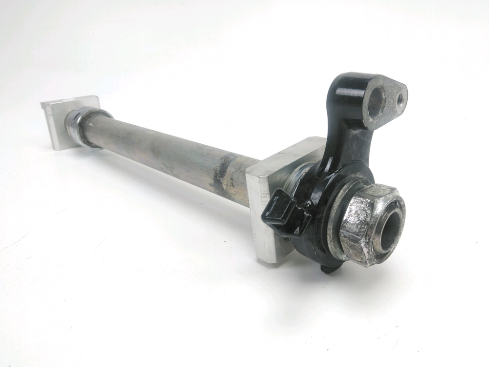AXE DE ROUE ARRIERE