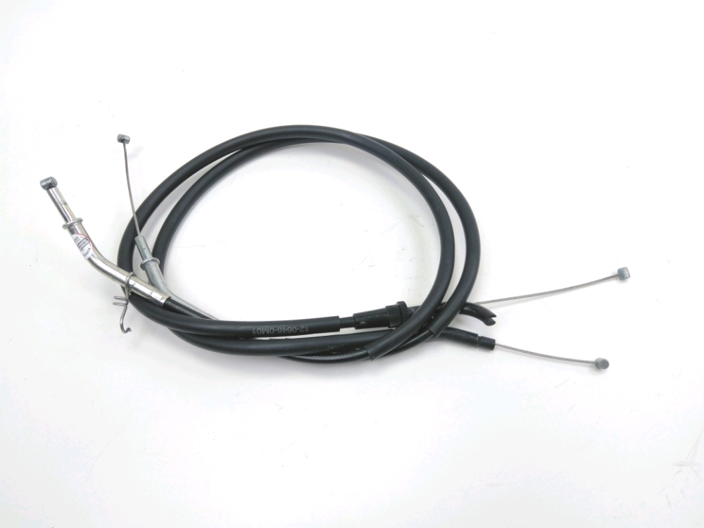 CABLE D'ACCELERATEUR