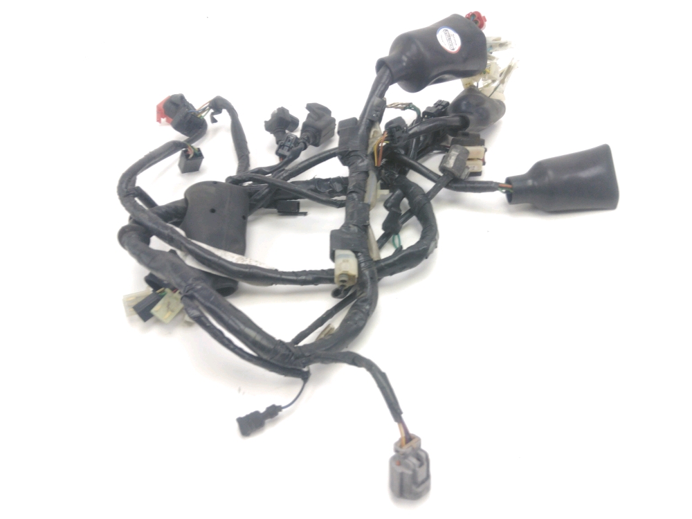 FAISCEAU ELECTRIQUE
