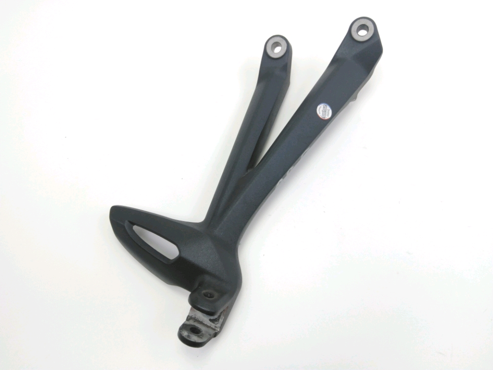 Platine arriere droite complete