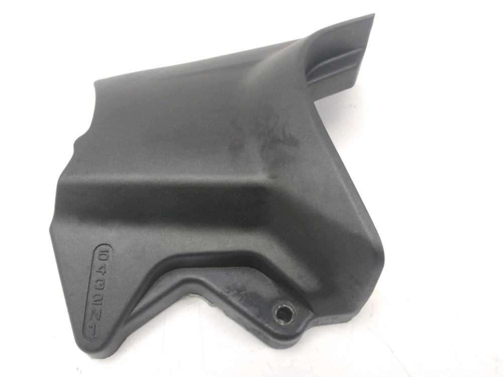 Couvercle pignon sortie boite