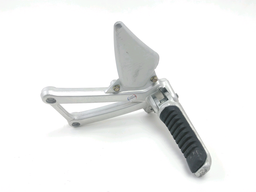 Platine avant gauche complete