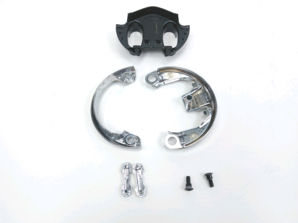 HABILLAGE AVANT DU GUIDON