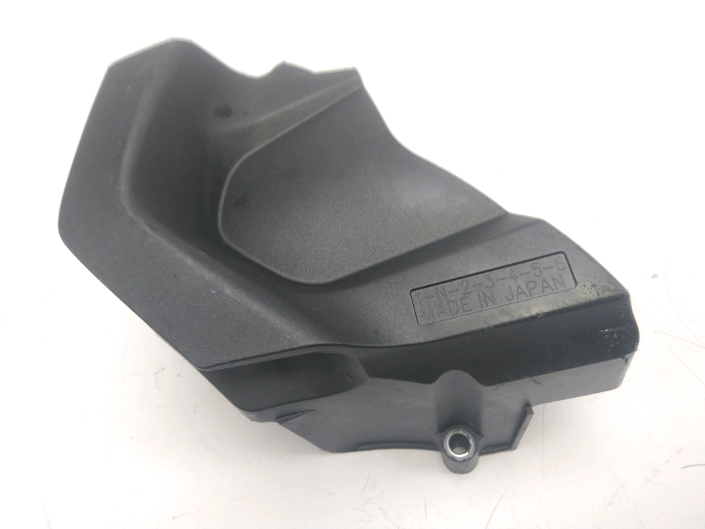 Couvercle pignon sortie boite