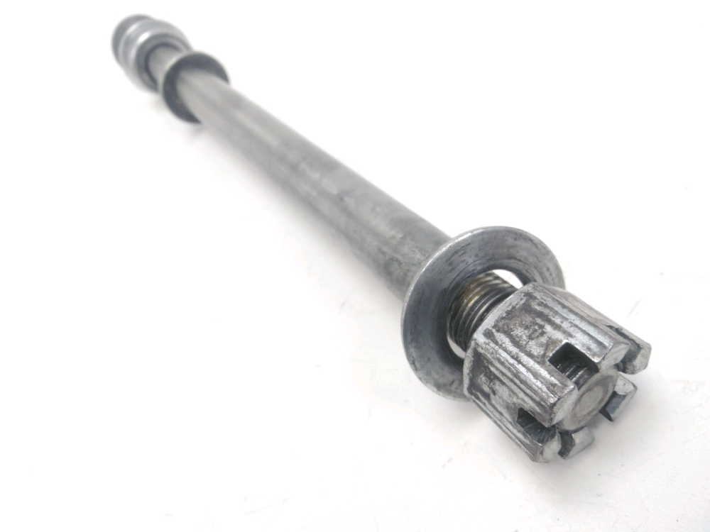 AXE DE ROUE ARRIERE