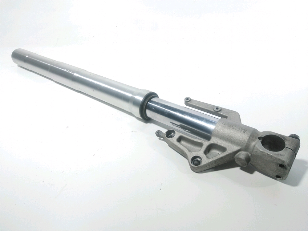 Tube de fourche droit