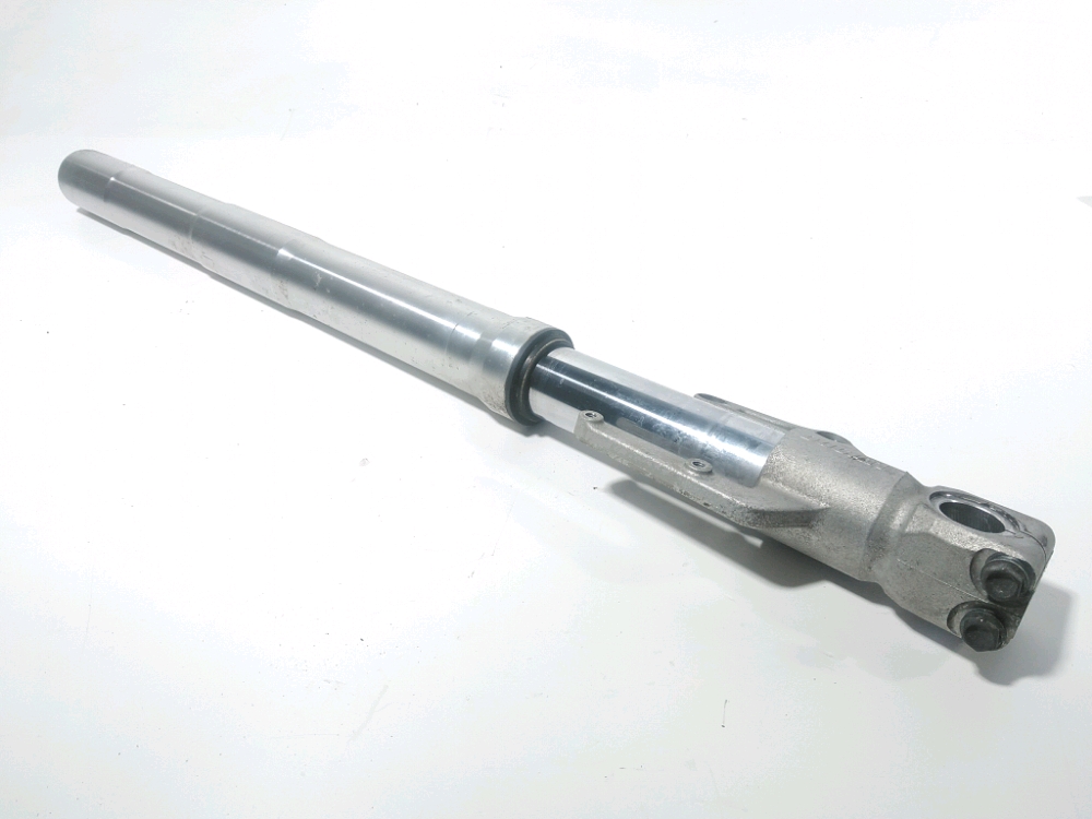 Tube de fourche gauche
