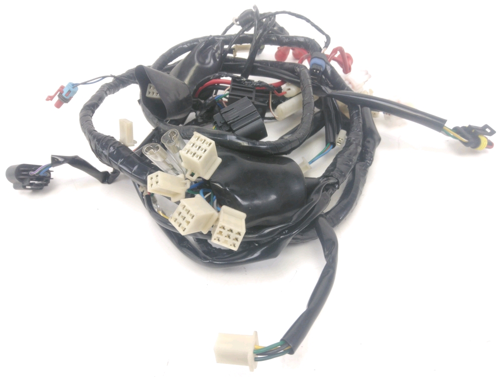 FAISCEAU ELECTRIQUE