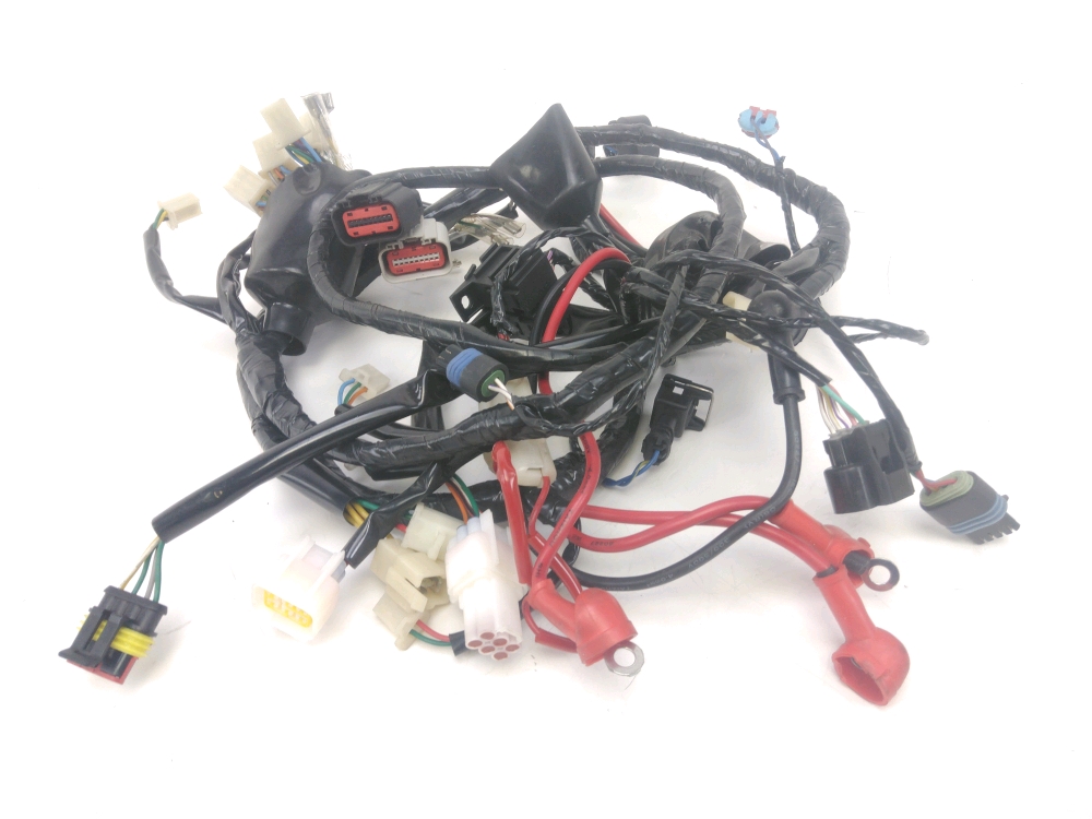 FAISCEAU ELECTRIQUE