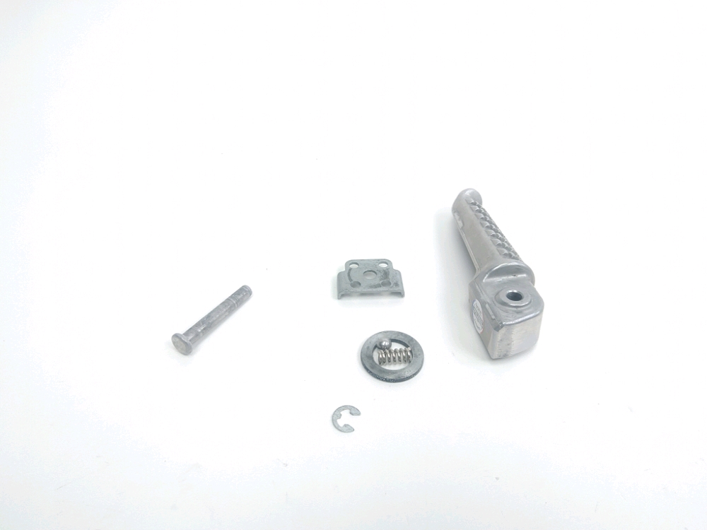 Repose pieds arriere droit