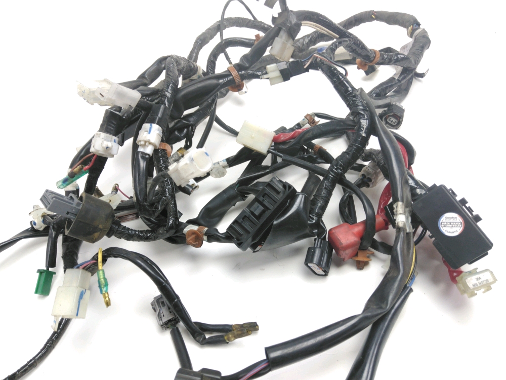 FAISCEAU ELECTRIQUE