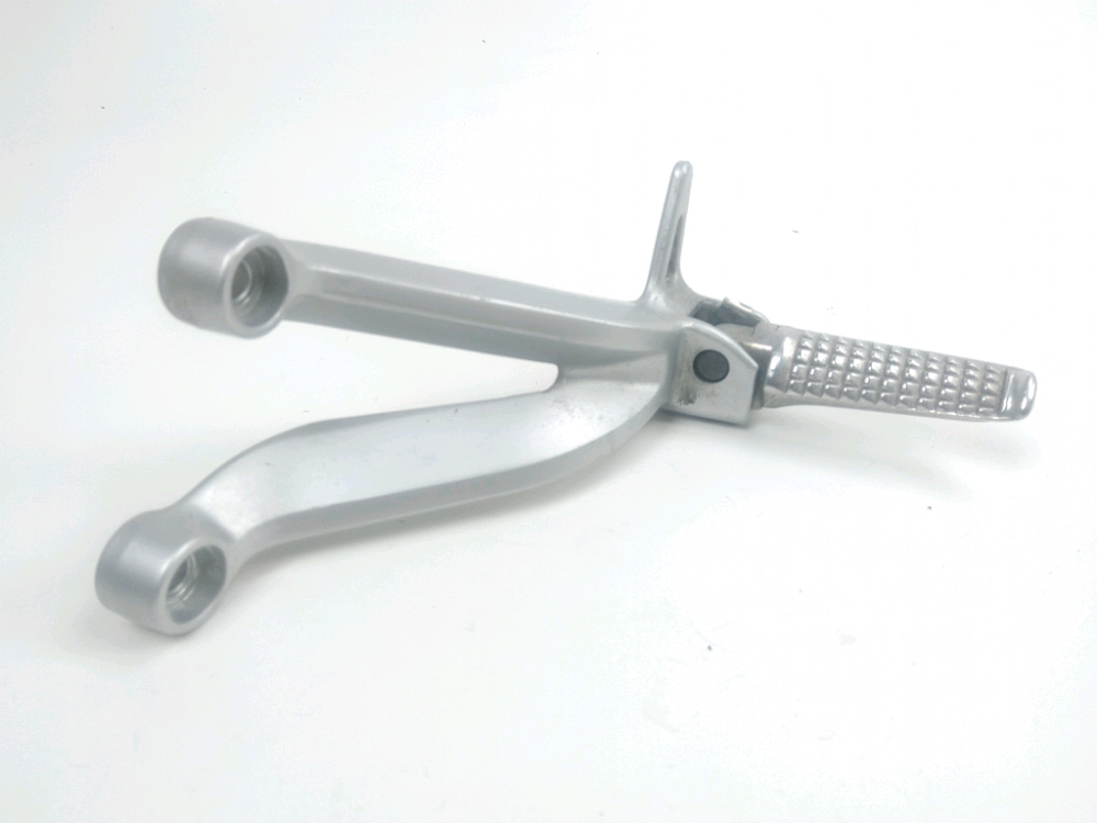 Platine arriere gauche complete