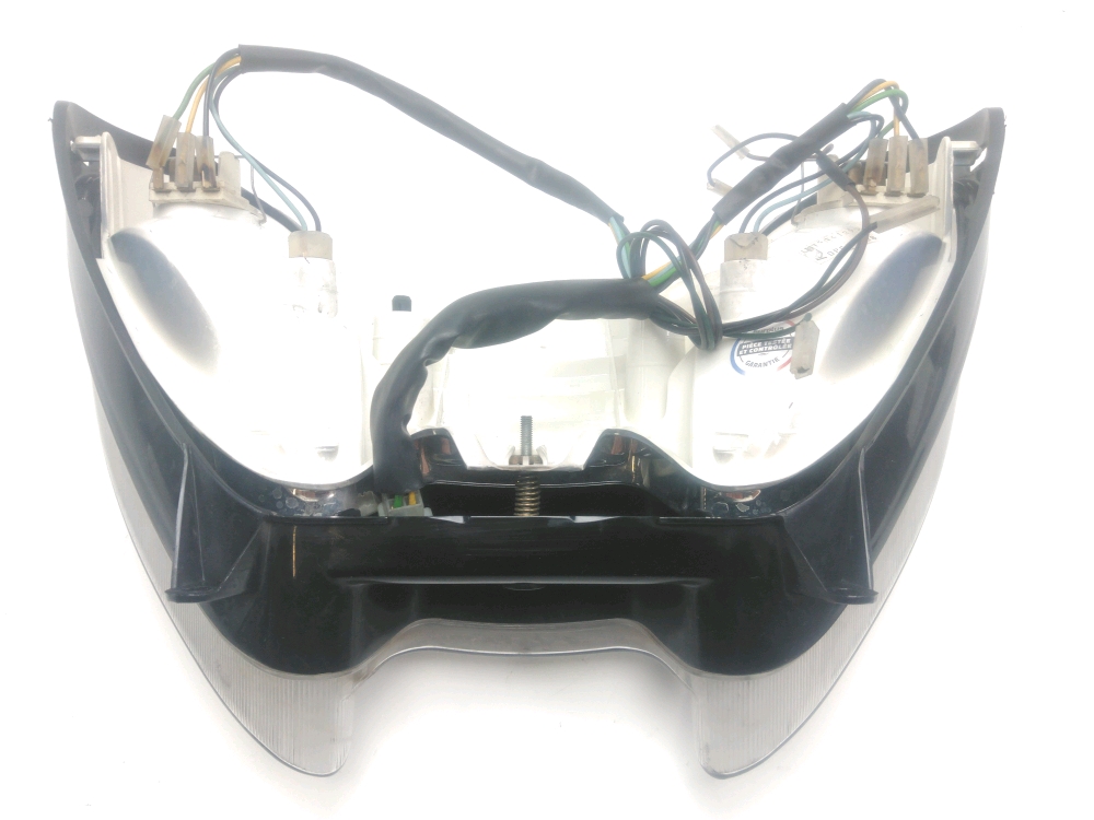OPTIQUE AVANT