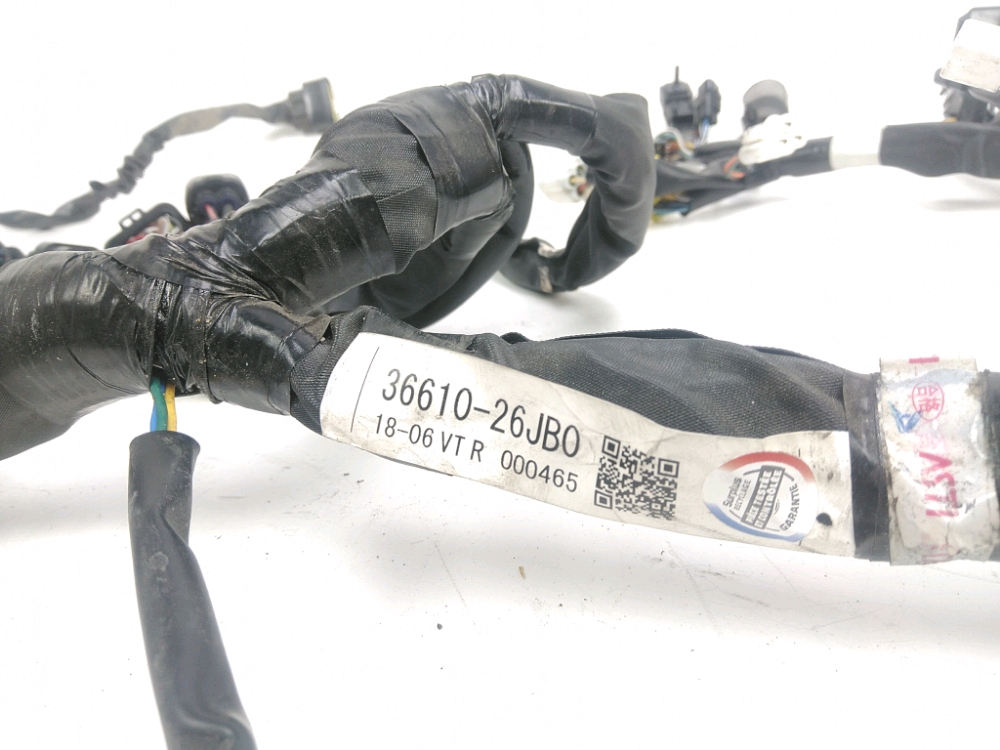 FAISCEAU ELECTRIQUE