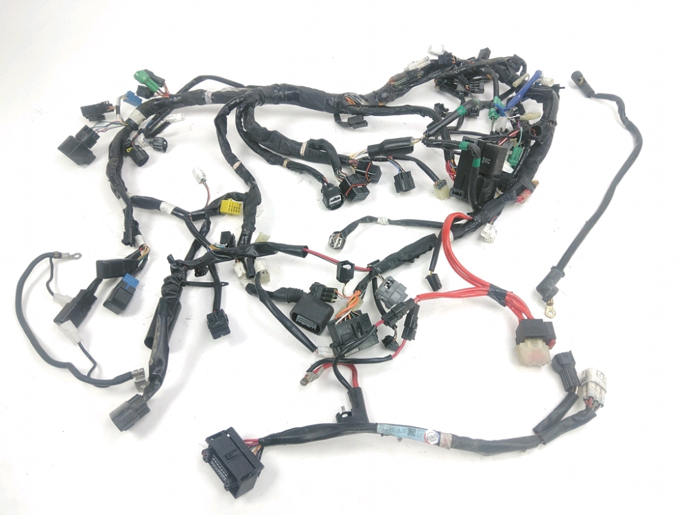 FAISCEAU ELECTRIQUE