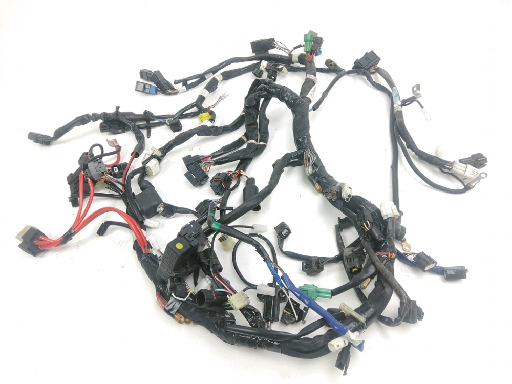 FAISCEAU ELECTRIQUE