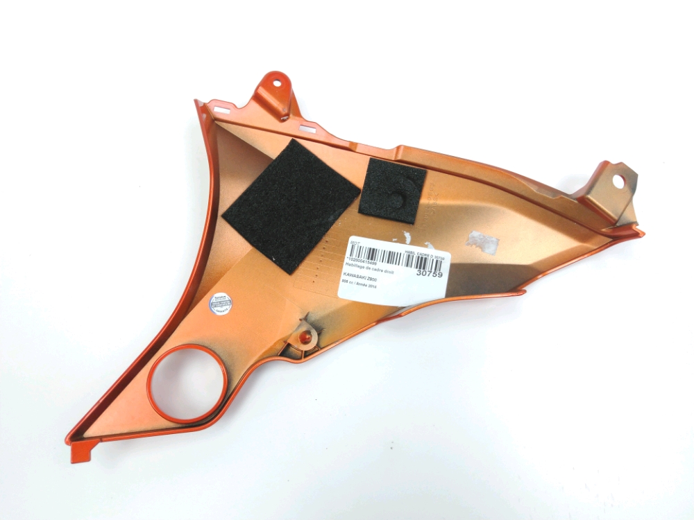 HABILLAGE DE CADRE DROIT