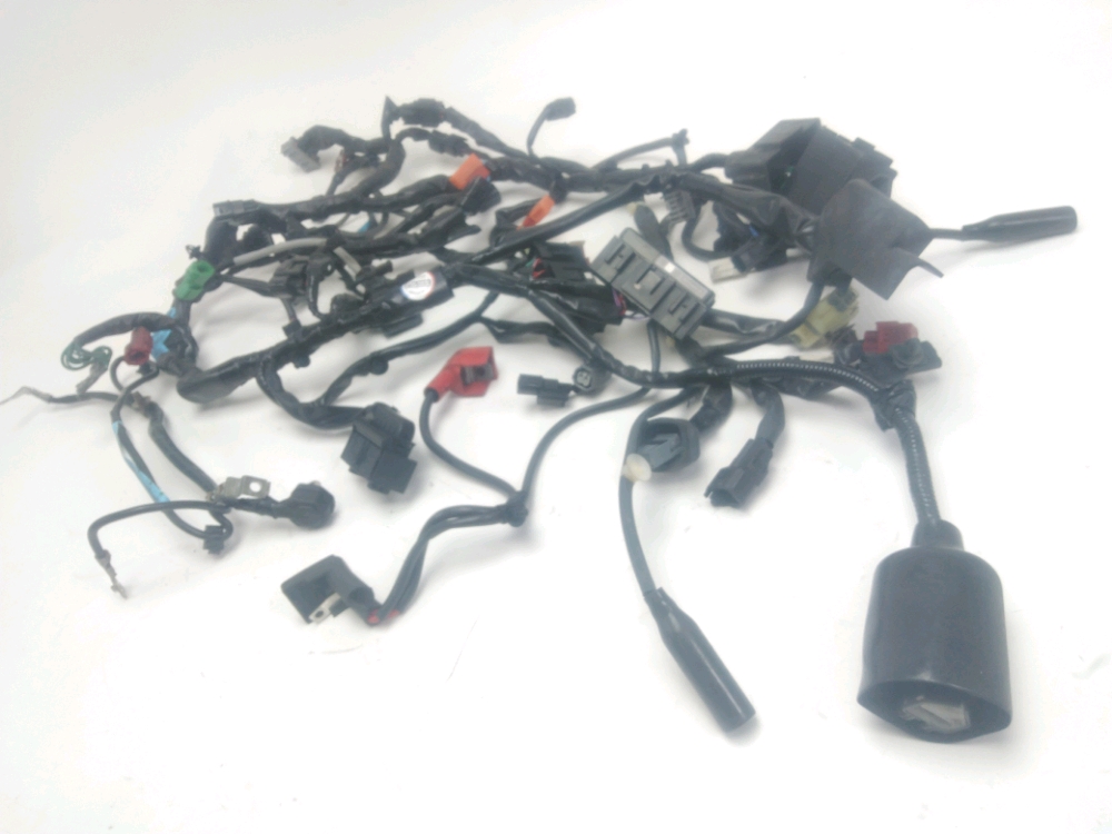 FAISCEAU ELECTRIQUE