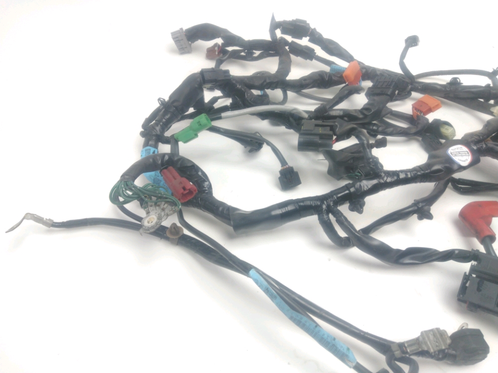 FAISCEAU ELECTRIQUE