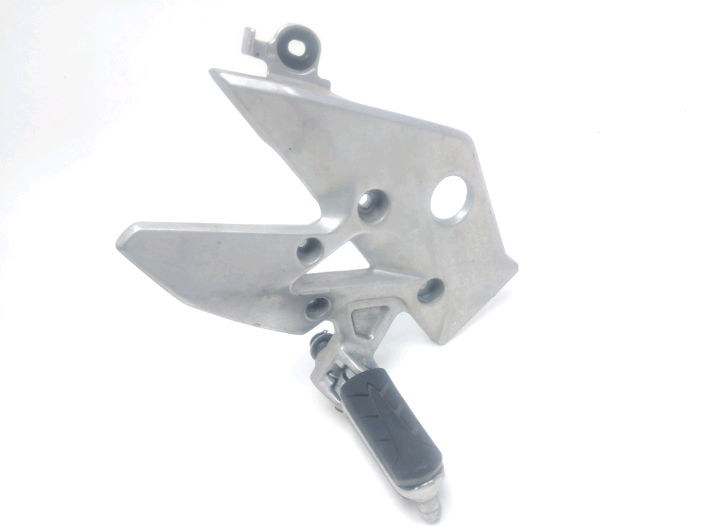 Platine avant droite complete