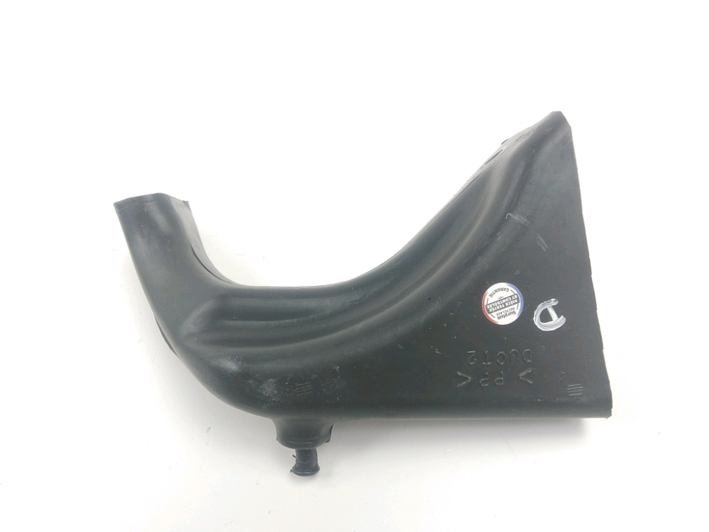 Conduit air droit