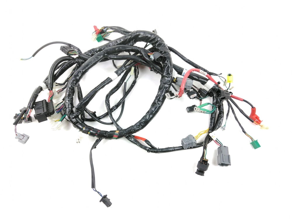 FAISCEAU ELECTRIQUE