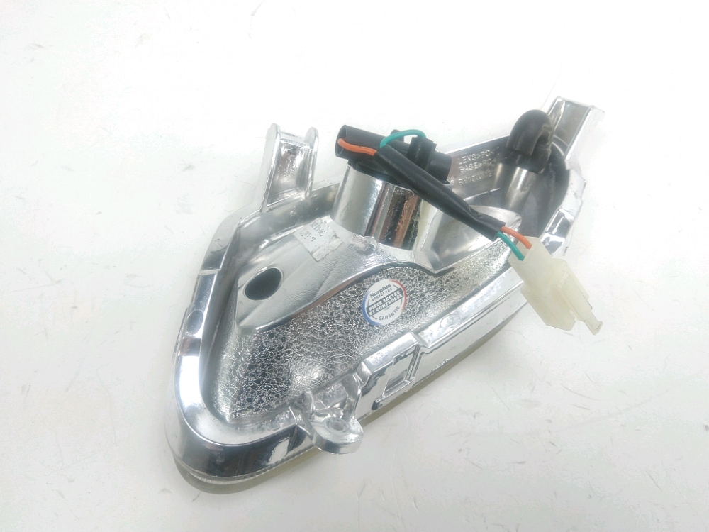 CLIGNOTANT AVANT G