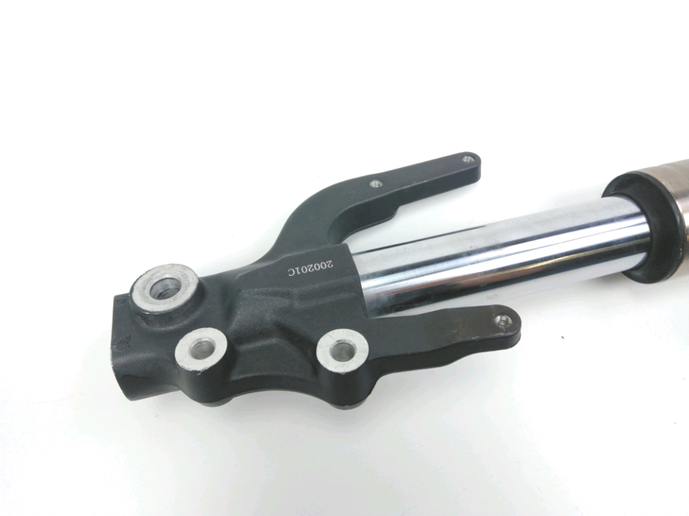 TUBE DE FOURCHE DROIT